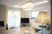 Flush Ceiling Light LW624100101Ni