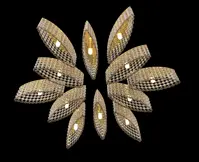 Modern light fixture TX190000112