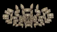 Modern light fixture TX190000166