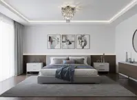 Ceiling Light Square TX561000006