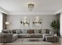 Ceiling Light Square TX561000006