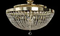 Ceiling Light Basket TX161000009