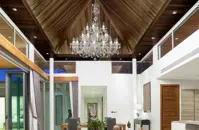 Living Room Crystal Chandeliers EL1022802