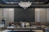 Living Room  Chandelier brilliant  EL702605 