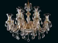 Crystal chandelier EL1031201ZLT
