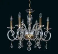 Crystal chandelier EL216604