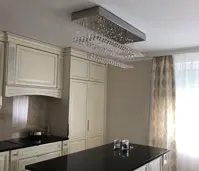 Ceiling Light Square TX346000004Ni