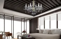 Crystal chandelier AL190K