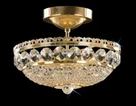Ceiling Light Crystal TH172