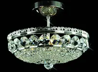Ceiling Light Crystal TH172