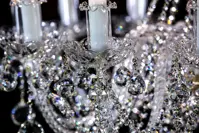 Crystal chandelier EL1011207PB