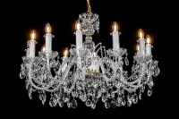 Chandelier crystal EL1021201oLPB