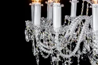 Chandelier crystal EL1021201oLPB