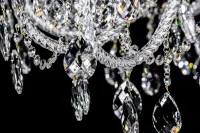 Chandelier crystal EL1021201oLPB