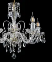 Chandelier crystal EL104502PB