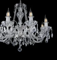 Chandelier crystal EL104802PB