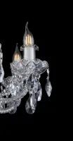Chandelier crystal EL104802PB