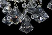 Chandelier crystal EL105806PB