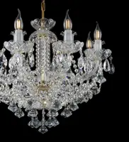 Chandelier crystal EL105806PB