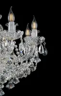 Chandelier crystal EL105806PB