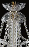 Chandelier crystal EL105806PB
