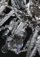 Chandelier crystal EL1071601PB