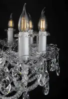 Chandelier crystal EL1071601PB