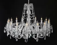 Chandelier crystal EL1071601PB