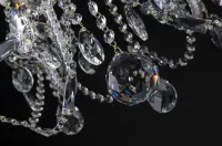 Chandelier crystal EL1078+401PB