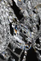 Chandelier crystal EL1078+401PB