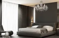 Chandelier crystal EL1078+401PB