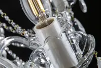Crystal chandelier EL109502PB