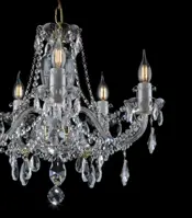 Crystal chandelier EL109502PB