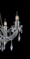 Crystal chandelier EL109502PB