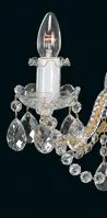 Crystal chandelier EL110440