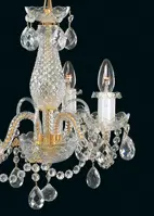 Crystal chandelier EL110440