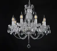 Chandelier crystal EL111802PB