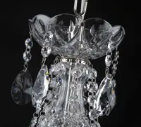 Chandelier crystal EL111802PB