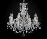 Chandelier crystal EL111802PB