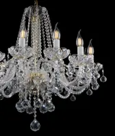 Crystal chandelier EL1121207PB