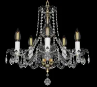 Crystal chandelier EL111502PB