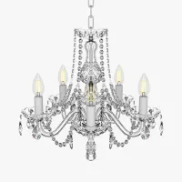 Crystal chandelier EL111502PB