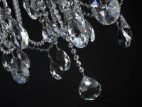Crystal chandelier EL1201202PB