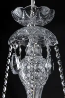 Crystal chandelier EL1201202PB
