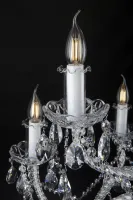 Crystal chandelier EL1201202PB