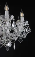 Chandelier crystal EL132804PB