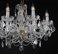 Chandelier crystal EL132804PB