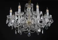 Chandelier crystal EL132804PB