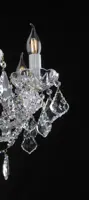 Chandelier crystal EL132804PB