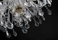 Crystal chandelier EL1431204PB